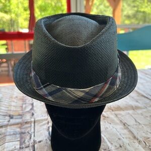 Granule Concept 1 Accessories Fashion Fedora Hat - Unisex